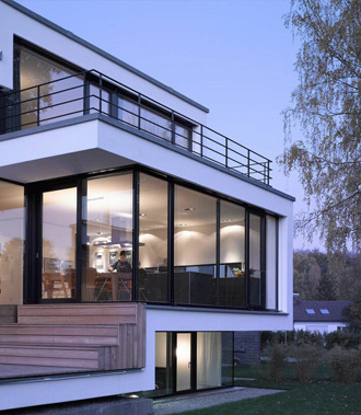 Остекление коттеджей в Балашихе